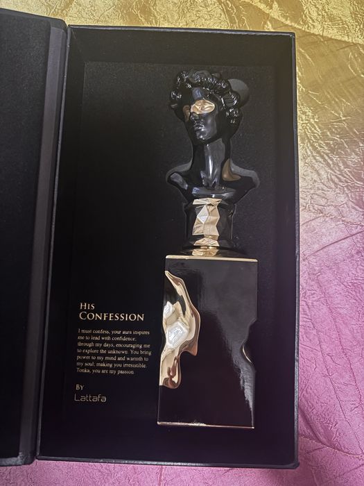 Lattafa His Confession