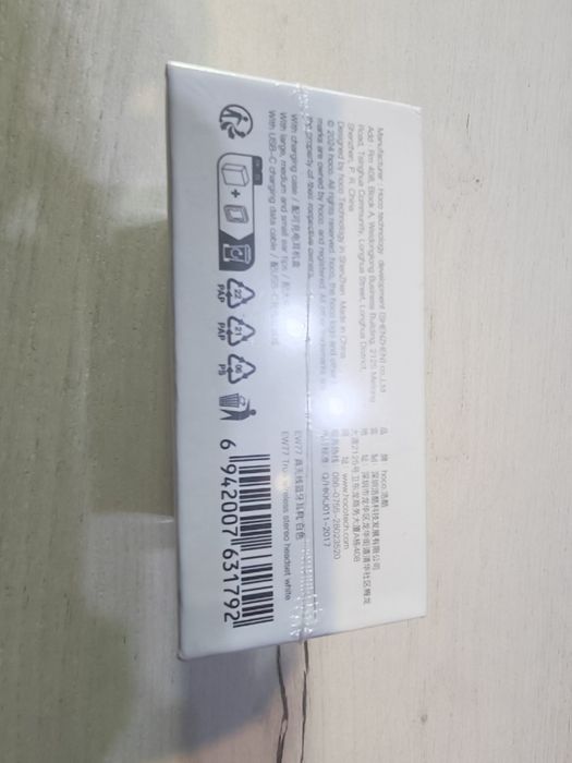 Hoco EW77 Wireless Headset