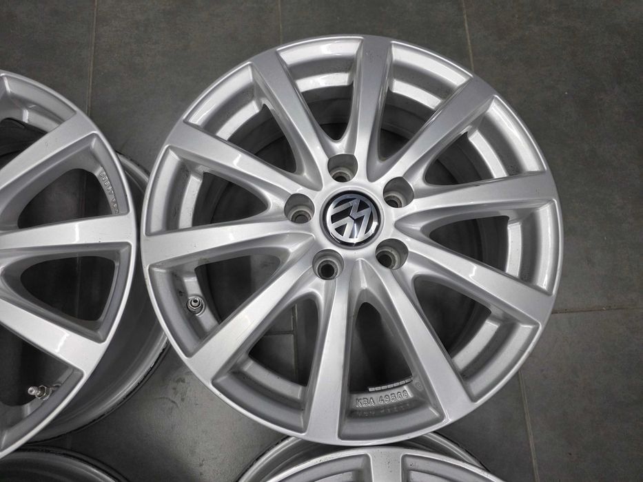 Джанти 16 - Volkswagen