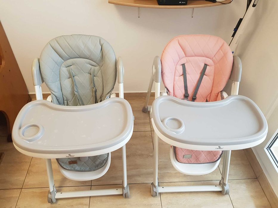 Scaun de masa Lorelli Party reglabil, cadru aluminiu