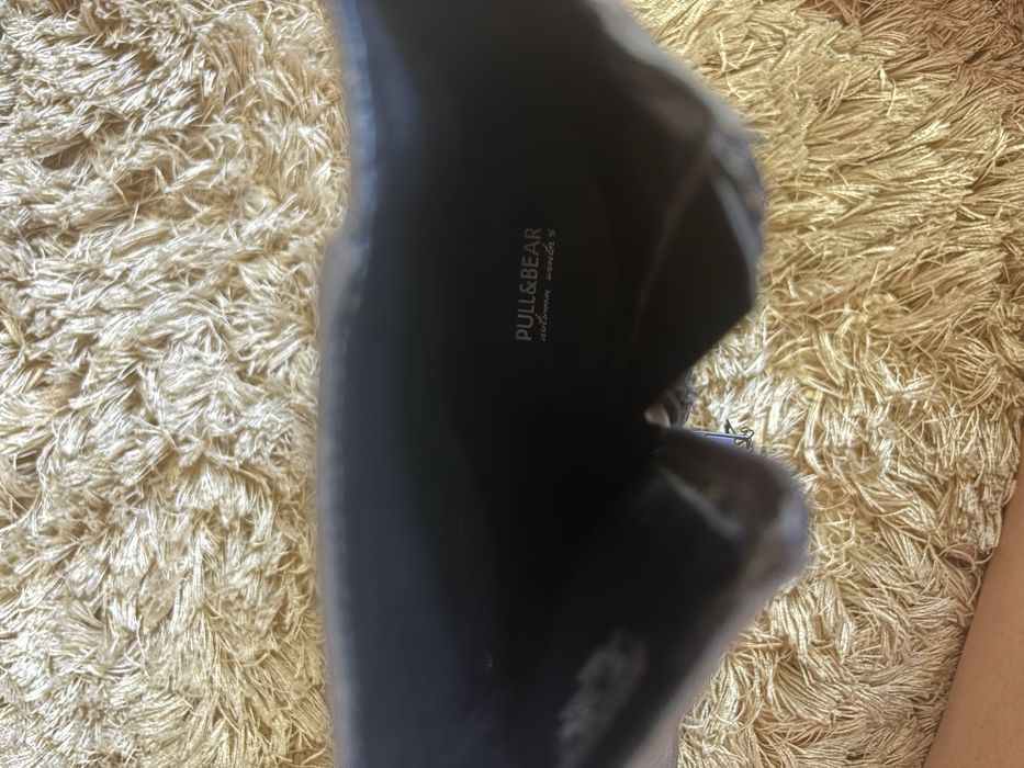 Ghete dama marimea 38 Pull&Bear