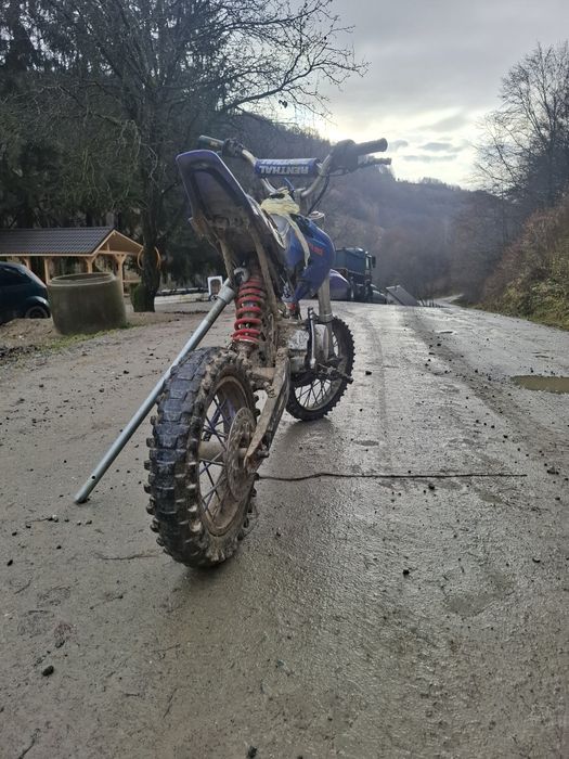 Vand cadru cross 125cc
