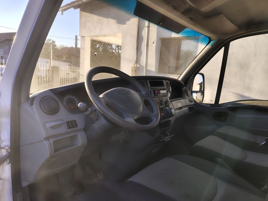 Iveco Daily Basculabila 35c12