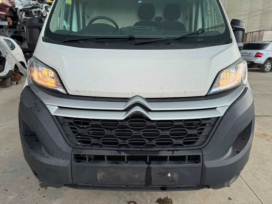 Bara Citroen Jumper, Peugeot Boxer, Far, Capota, Aripa, Usa, Radiator