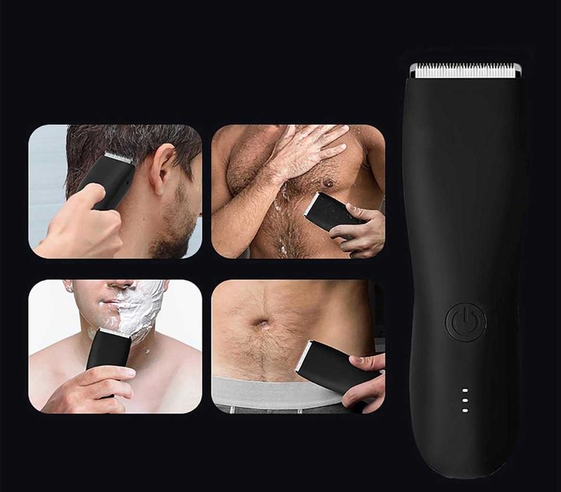 Машинка для стрижки, триммер,