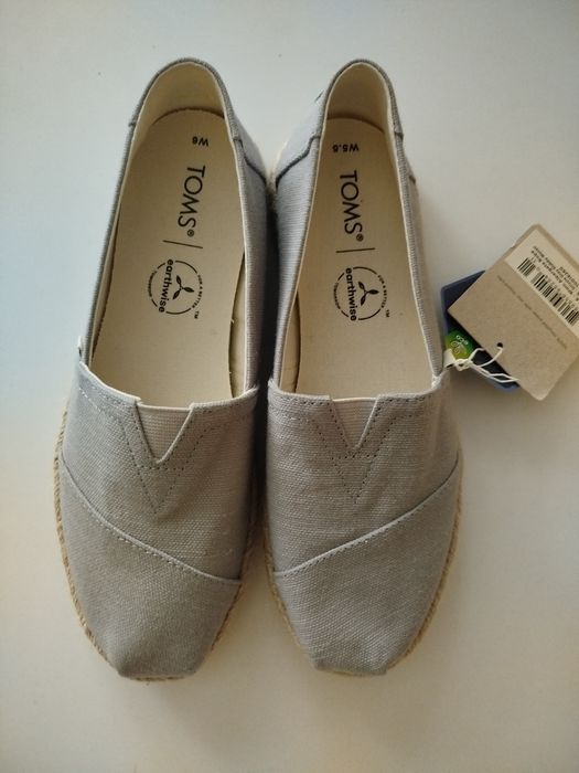 Дамски еспадрили Toms