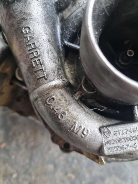 Турбина Gerrett GT1746V