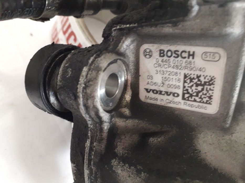 sistem injectie volvo xc60 2.4 piezo euro 5 an 2011 2012 2013 2014 2015
