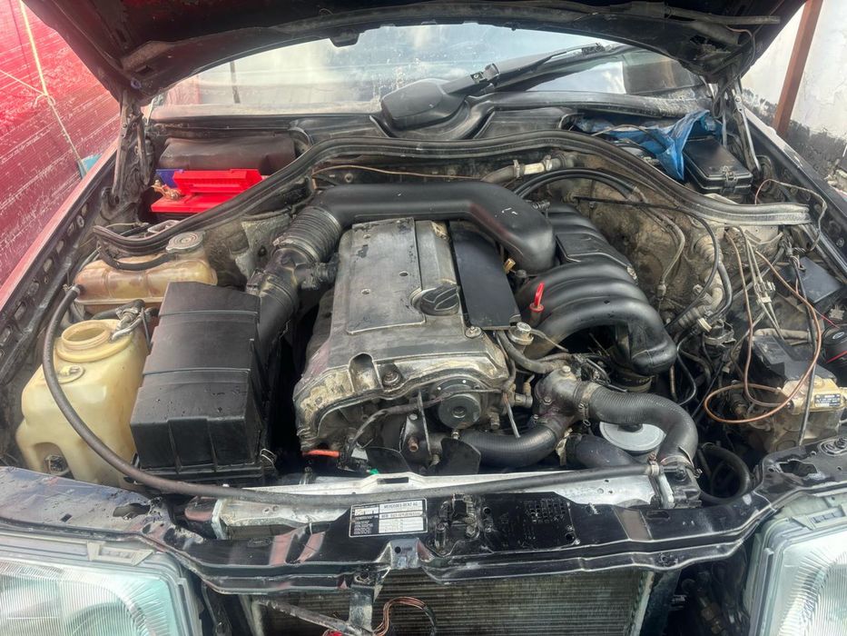 Продам w124 e280