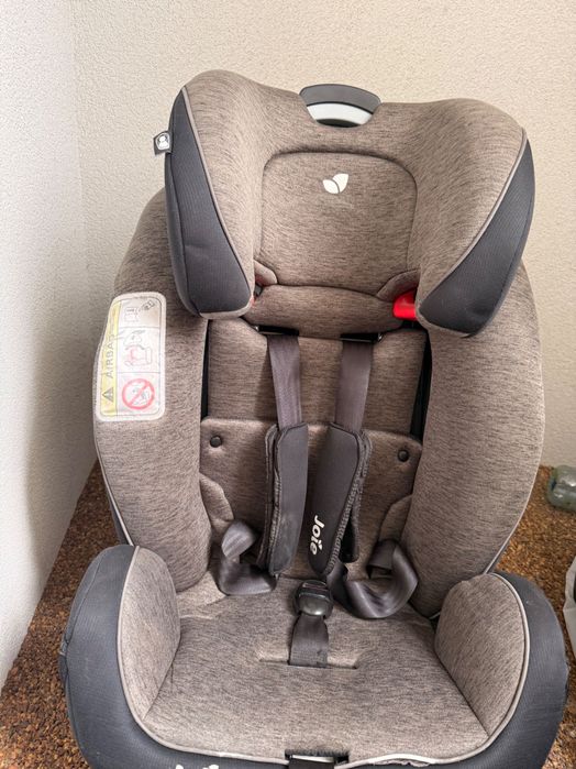 Joie stage 123 детско столче за кола 0-36 кг