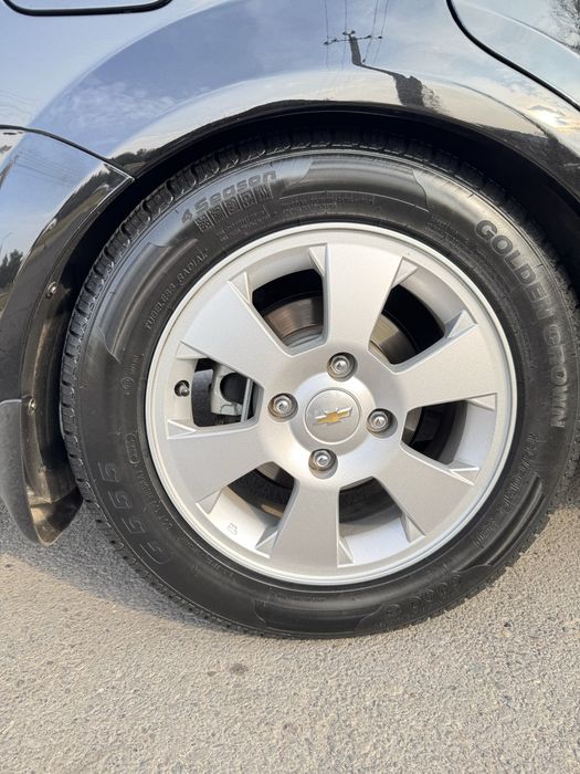 Gentra 2022 avtomat karobka