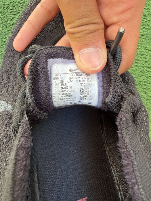 Nike маратонки 41