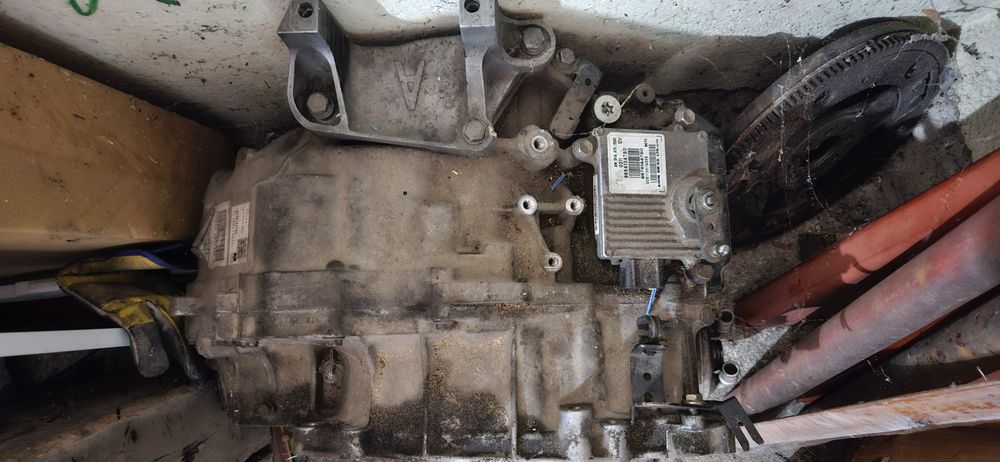 Автоматична кутия Aisin TF 80SC