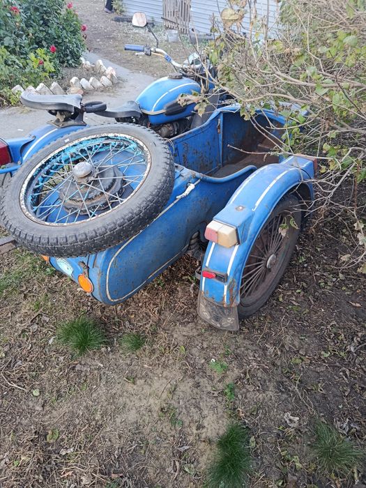 Продам мотоцикл Урал