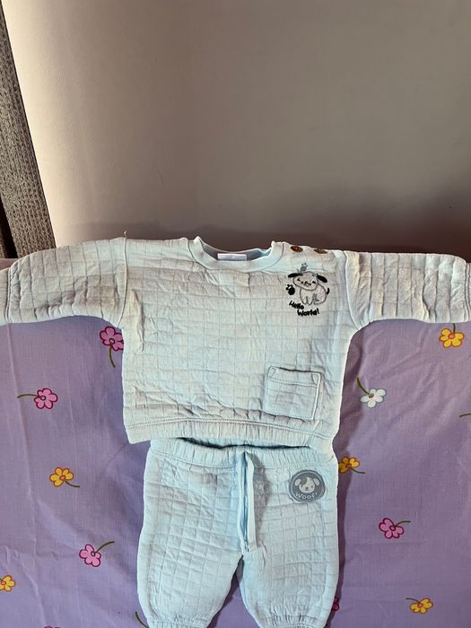 Детски дрешки за момче от 0-1 м