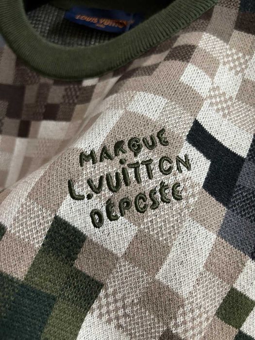 Bluza Louis Vuitton premium