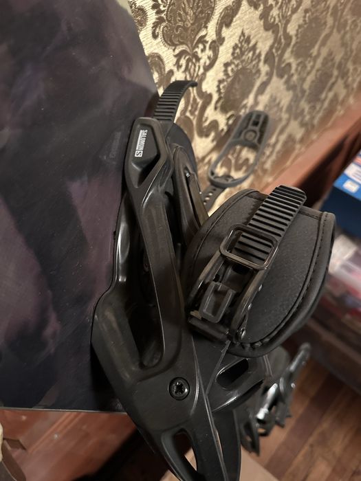 Salomon Snowboard сноуборд Саломон 159