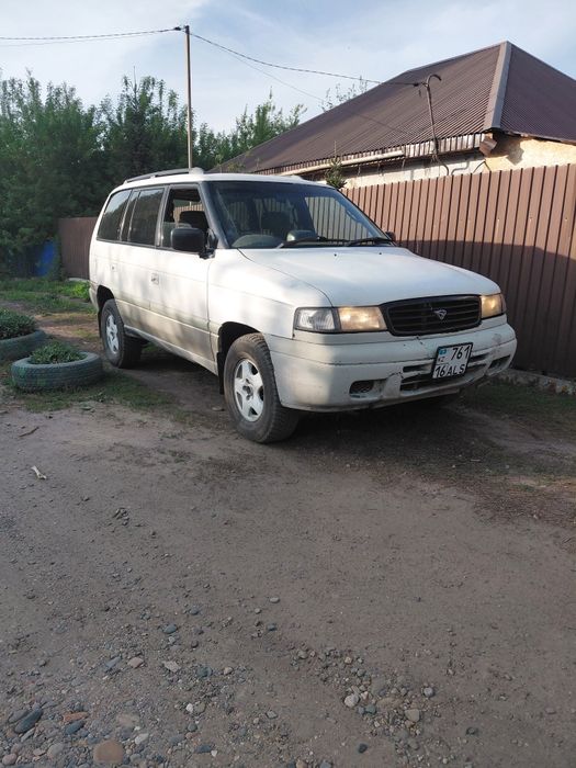 Продам мазда мпв