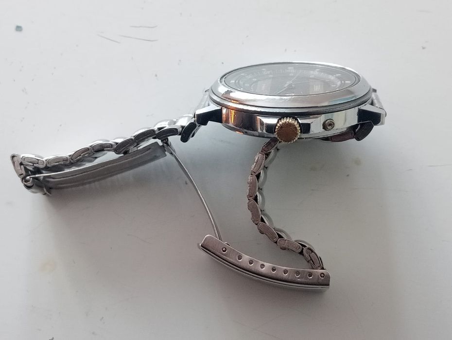 Механические часы СЛАВА