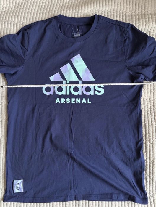 Adidas arsenal футболка