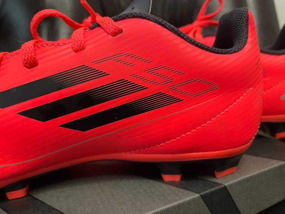 Ghete Adidas F50 crampoane
