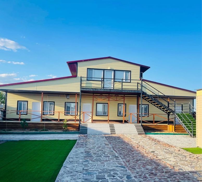 Зона отдыха Белый Камень