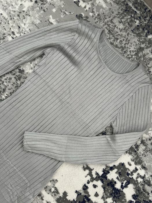 Платье-лапша