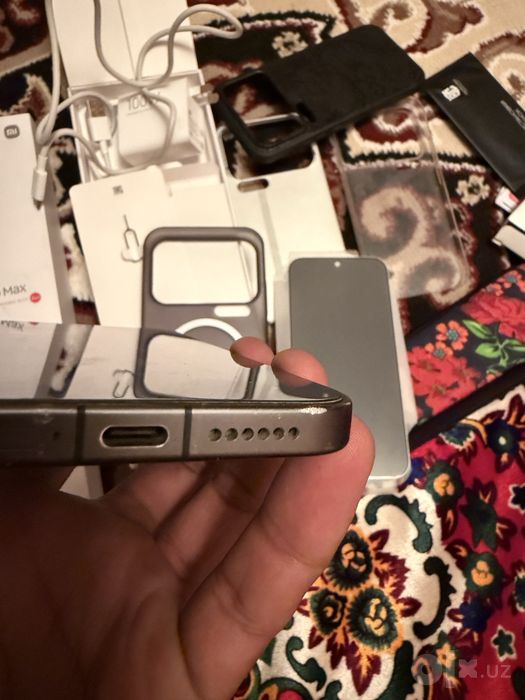 Xiaomi 17 Pro Max 16+16/512 full