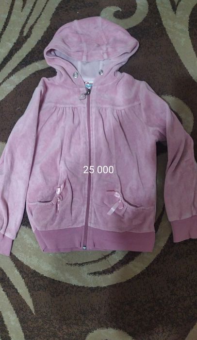 Детские вещи 7-9 лет