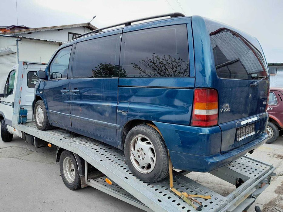 Mercedes Vito 2.2 cdi   2001g За части,
