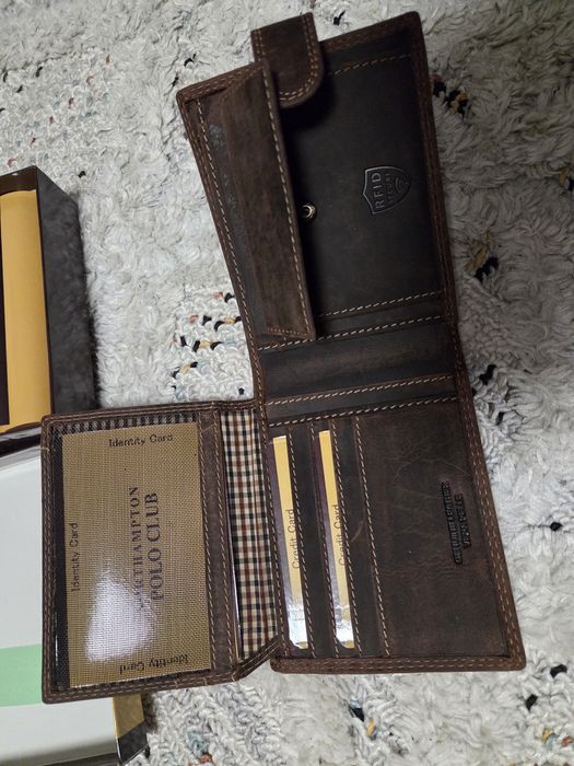 Портфейл Northampton Polo Club