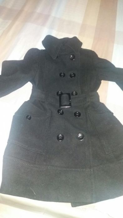 Blăniţa + geaca groasă