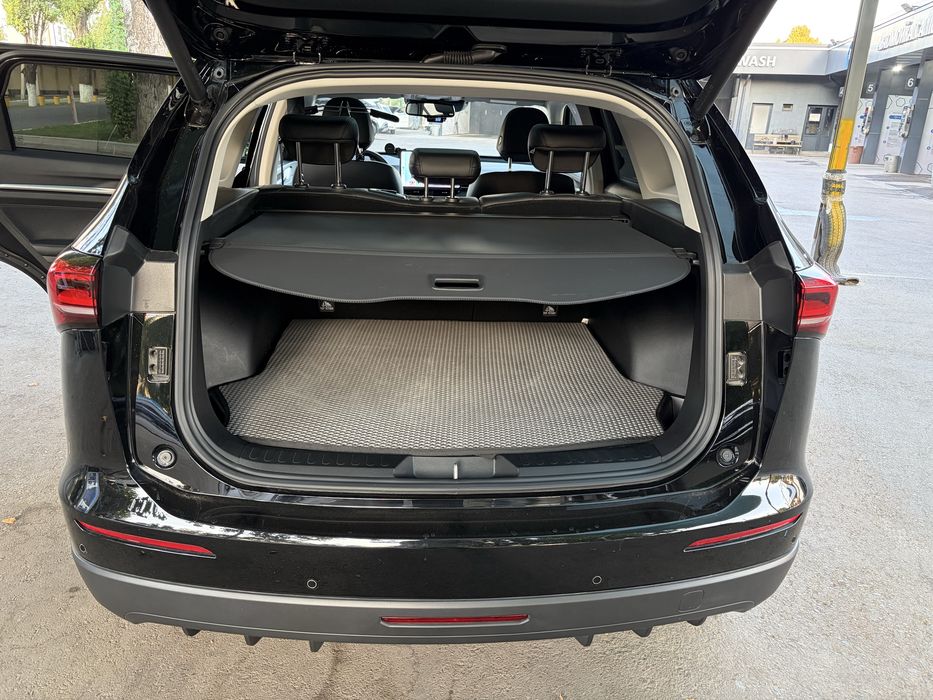 Haval h6 restayling