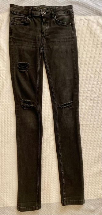 Blugi H&M Massimo Dutti