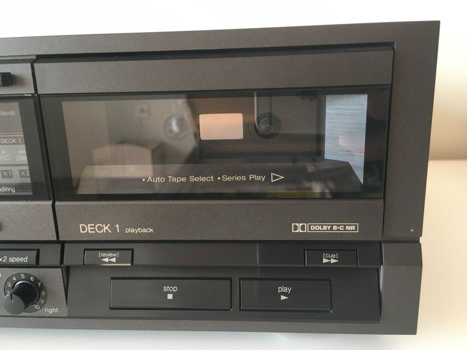 Technics RS-TR255