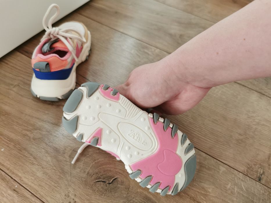 Pantofi sport ZARA, mărimea 22