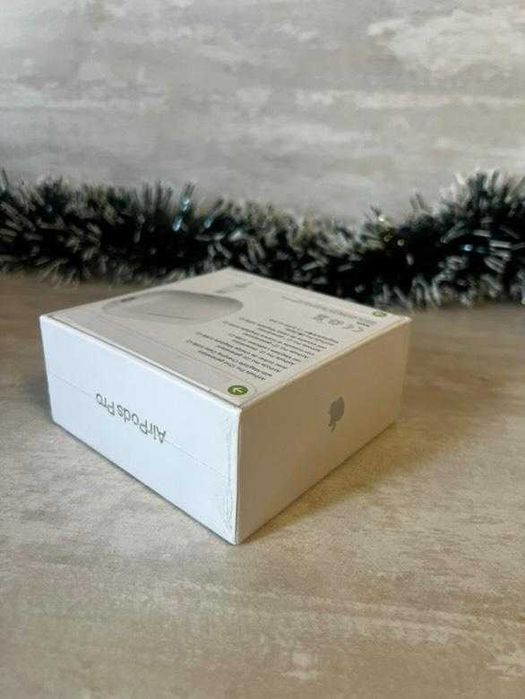 Airpods pro 2nd generation чисто нови