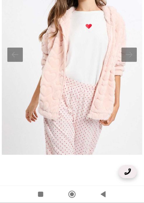 Пижами Etem 2 броя