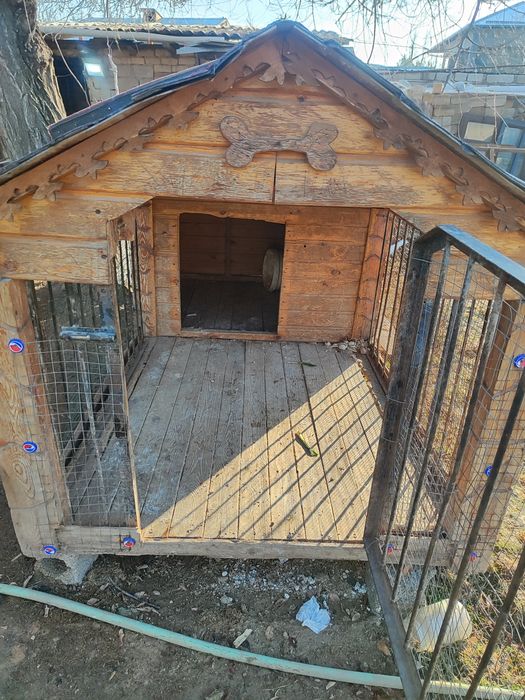 Вип волер для больших собак