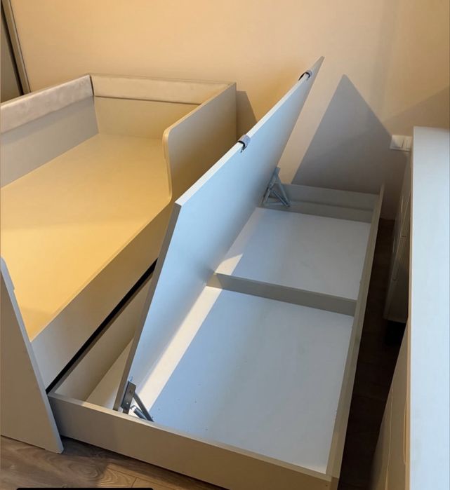 Единично легло 100х200