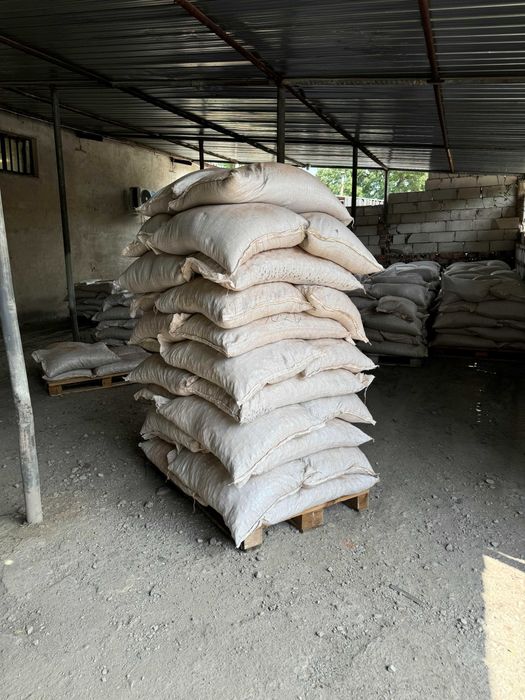 Керамзит - големи колчества.