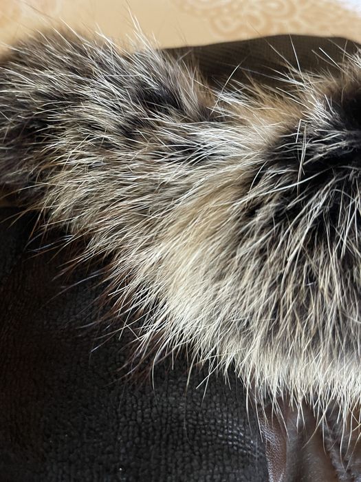 Мъжко кожено яке