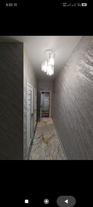 Продается квартира ориентир 7 микраен. Однако местная 3 этаж 45 кв