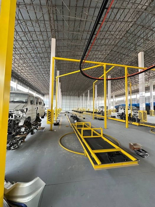 Автозавод сотилади