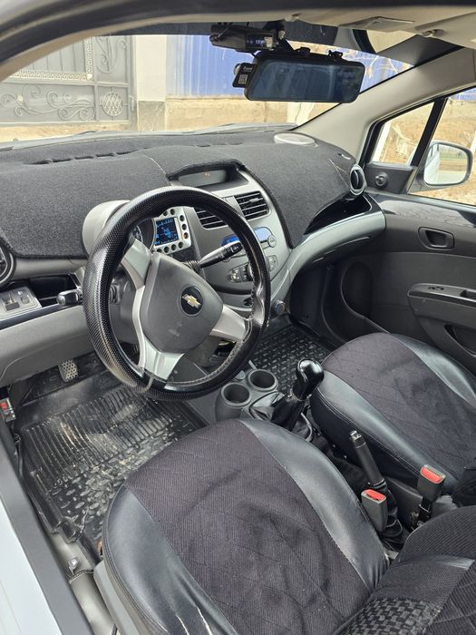 Сатылады Спарк-2018,Механика.Краска родной.Метан.Пробег-126 мын км