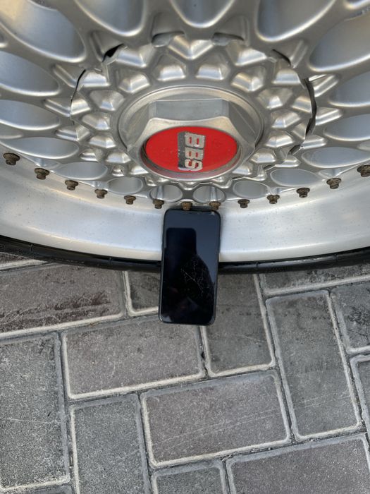 Бмв диски BBS оригинал кастомные