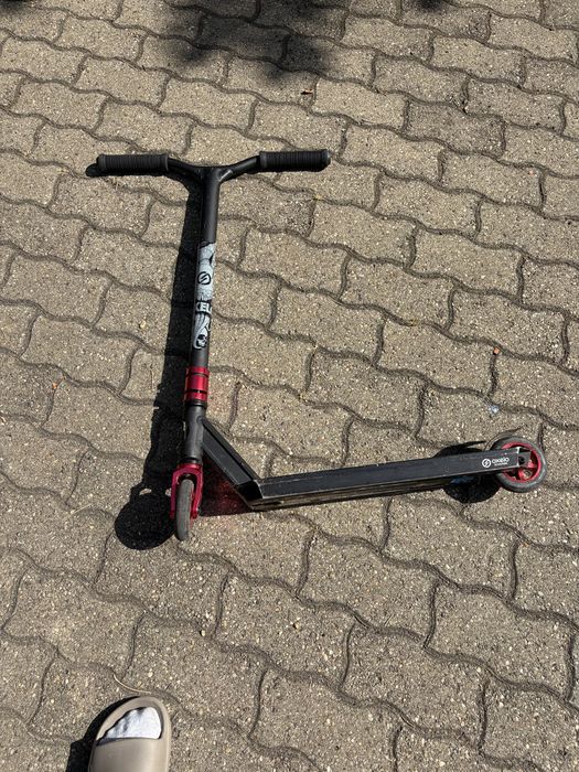 Trotinete Oxelo: Town 3, Scooters-freestyle