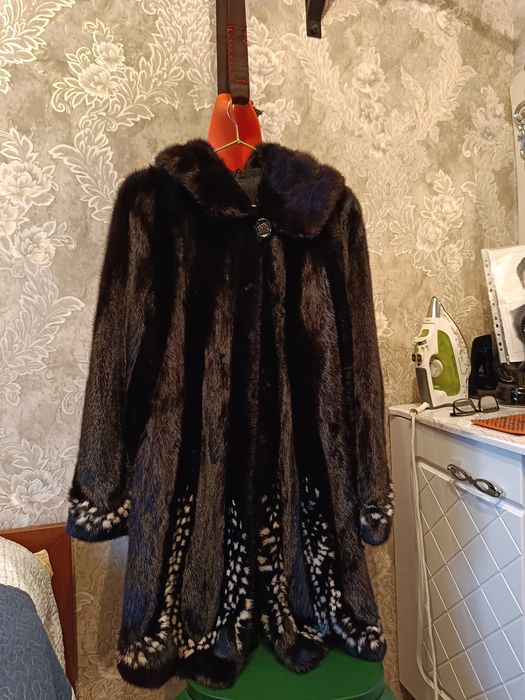 Шуба норковая Продам
