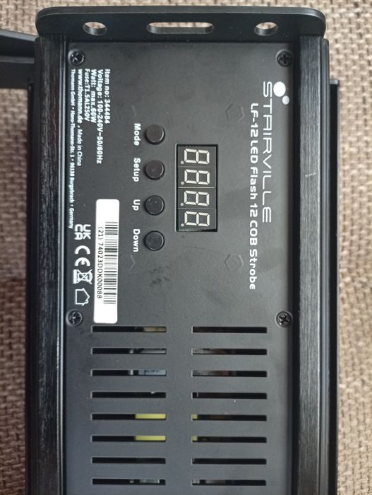 Vind strobo Starvile LF12 LED