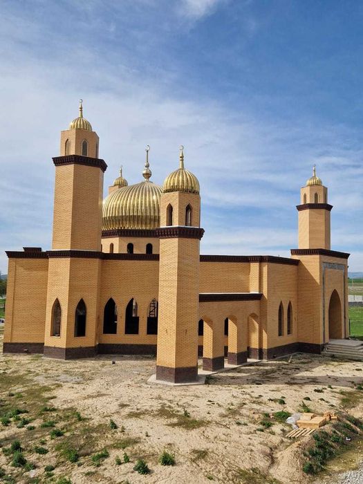 Кирпич облицовочный